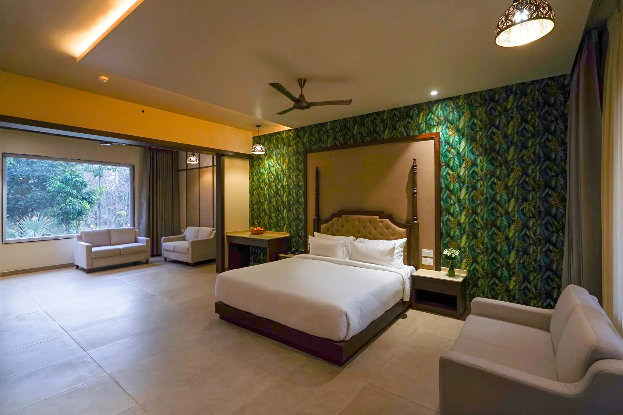 premium room int